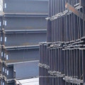 H Beam, C Channel, Angle Bar Structural Steel Bars and Beams